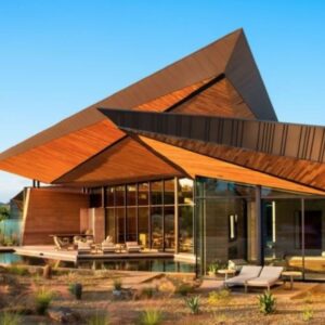 What Is Rammed Earth Building?