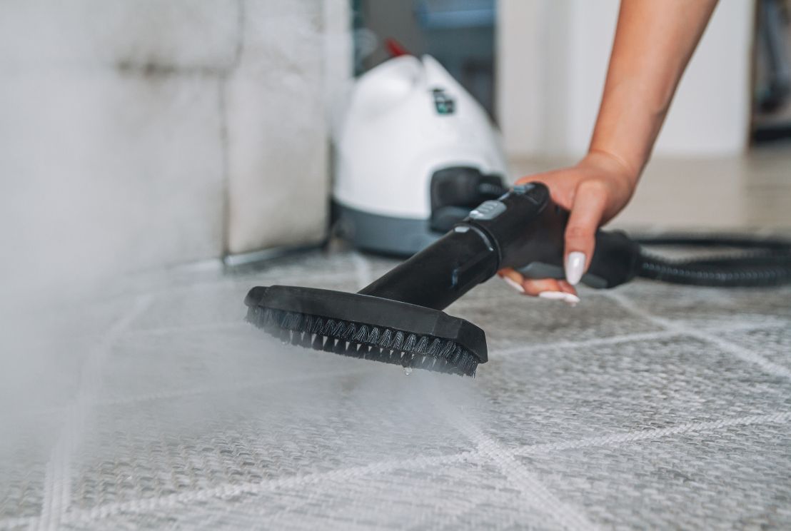 How To Steam Clean Carpets DIY CooCoou27