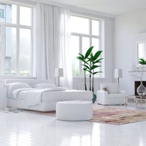 Best Wall Color For White Bedroom Furniture