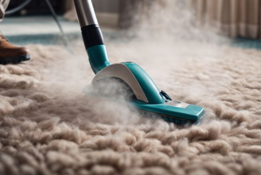 Can You Steam Clean A Wool Carpet